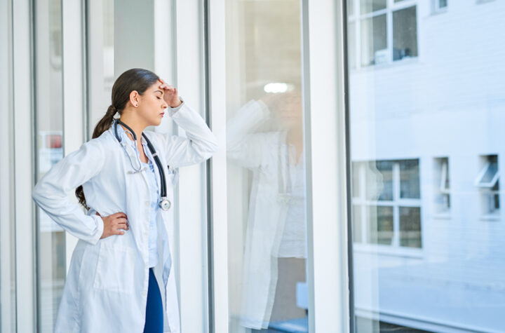 Counteract Primary Care Clinician Burnout Through Psychiatric Collaborative Care - MedCity News