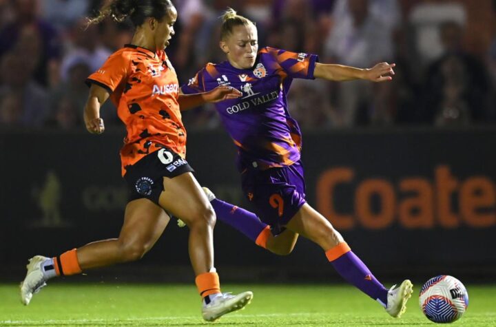 No Glory for Perth as Roar earn a deserved point